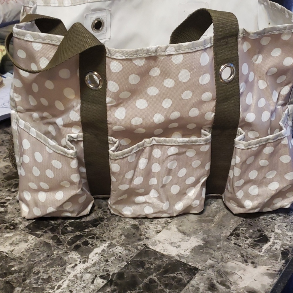 Thirty- one organizing utility tote